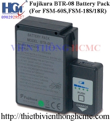 BTR-08 pin máy hàn cáp quang Fujikura FSM-60S
