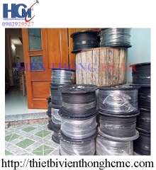 Cáp quang luồn ống 