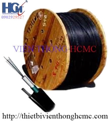Cáp quang treo 4 sợi 
