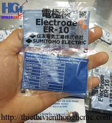 Điện cực máy hàn cáp quang Sumitomo 