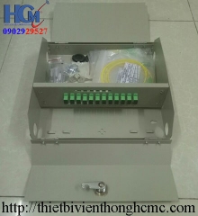 Hộp phối quang ODF 12FO treo tường