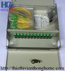 Hộp phối quang ODF 48FO treo tường