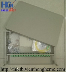 Hộp phối quang ODF gắn rack cố định 24FO