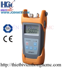 Máy đo công suất quang và ánh sáng đỏ JW-3223