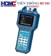 Máy đo tín hiệu truyền hình cáp và RF Deviser DS2400Q